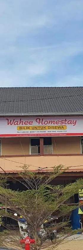 OYO 90252 Penginapan Wahee，位于瓜拉丁加奴的酒店