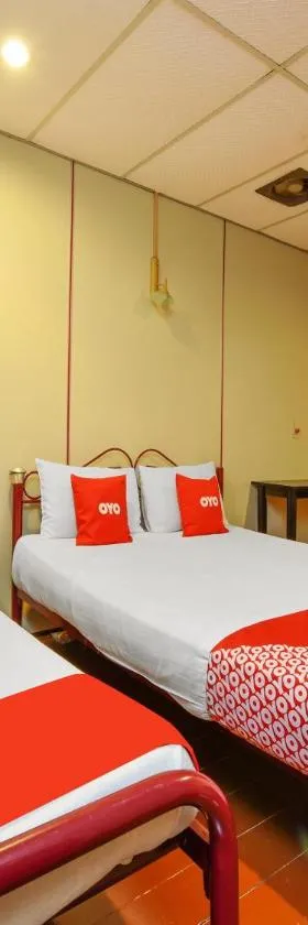 OYO 90627 Pulau Ketam Inn，位于巴生的酒店