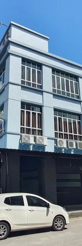 OYO 90440 Good View Inn，位于Sri Aman的酒店