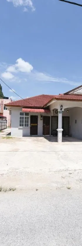OYO 91011 Iman Roomstay Gua Musang，位于话毛生的酒店