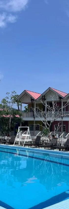 Capital O 91017 Tuba Beach Resort @ Pulau Tuba，位于瓜埠的酒店