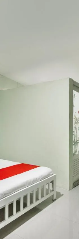 I Oun Inn，位于坤西育府的酒店