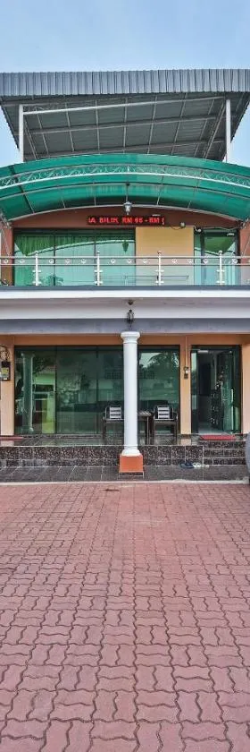 Darul Salam Orkid Inn，位于龙运的酒店
