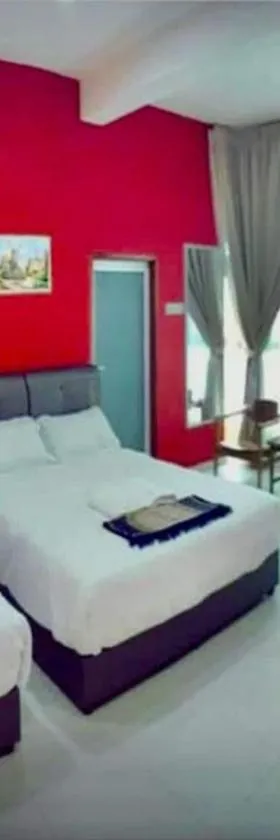 Hotel Puteri Miqaila，位于斯里伊斯兰德的酒店