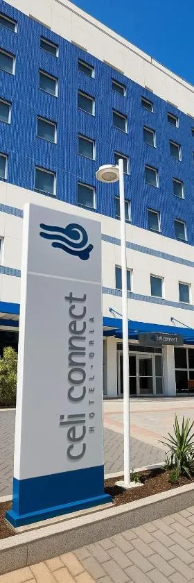 Celi Connect Hotel Orla Aracaju，位于阿拉卡茹的酒店