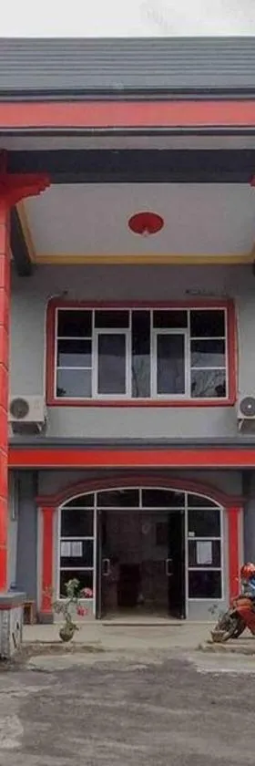 Capital O 91650 Hotel Pratama，位于Kolaka的酒店