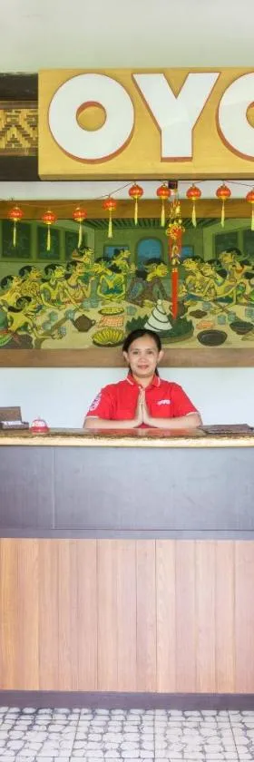 Super OYO 942 Srikandi Hotel，位于巴芝丹的酒店