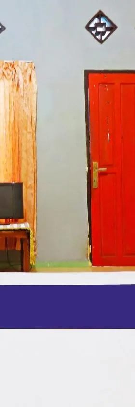 SPOT ON 91222 Kanjeng Mami Homestay Syariah，位于占碑市的酒店