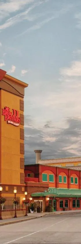 Isle of Capri Casino Hotel Boonville，位于布恩维尔的酒店