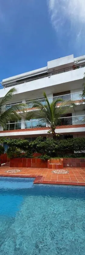 Club House，位于Maizal的酒店