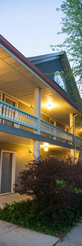 The Shelby Inn，位于Shelbyville的酒店
