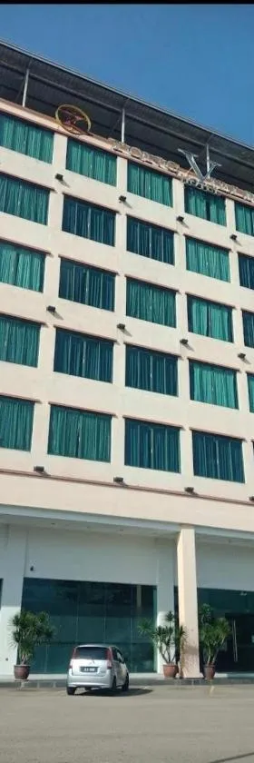 OYO 90934 Tong Villion Hotel，位于Muadzam Shah的酒店