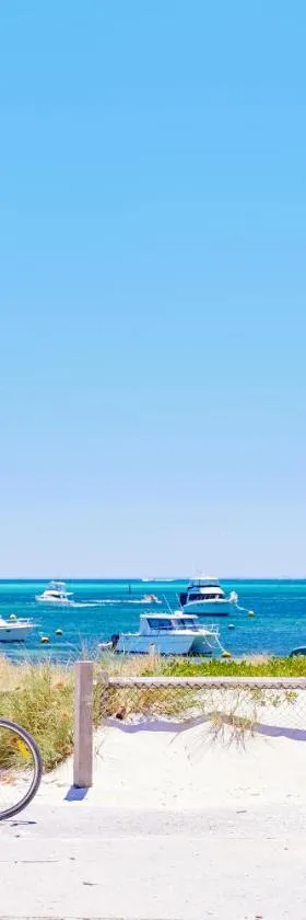 Stay Rottnest，位于罗特内斯特岛的酒店