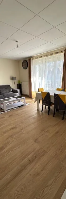 Renovated townhouse，位于Vendeuvre-sur-Barse的酒店