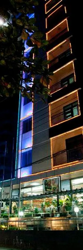 井柏住宅精品套房酒店，位于吉大港的酒店
