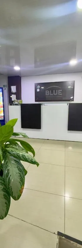 Hotel Blue，位于圣罗莎德卡瓦尔的酒店