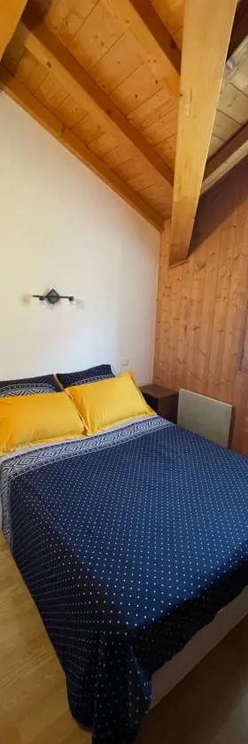Appartement duplex Passy，位于帕西的酒店