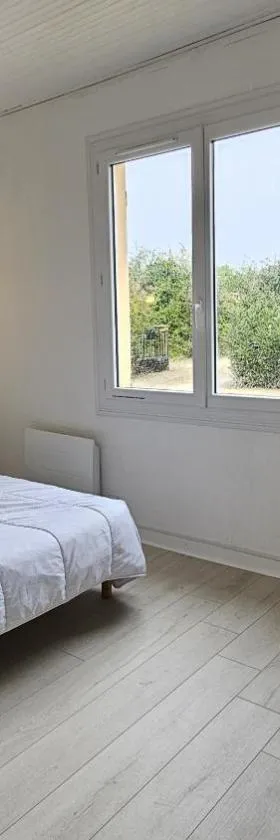 Maison de vacances en village Ostréicole 3 Étoiles，位于塔勒蒙的酒店