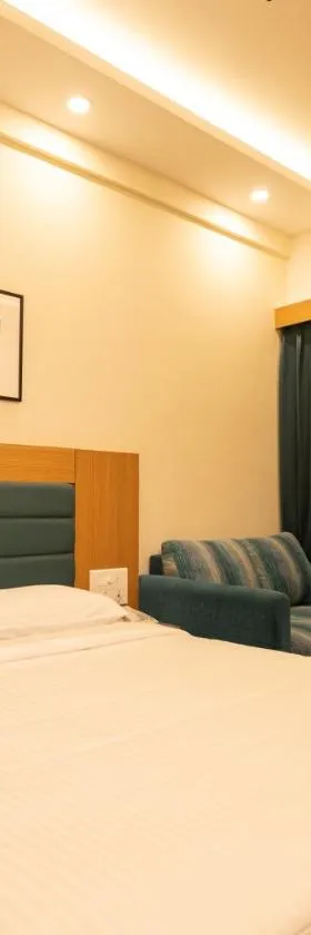 Hotel Vales Park，位于丁迪古尔的酒店