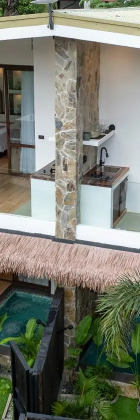 Capricho Villa El Nido，位于爱妮岛的酒店