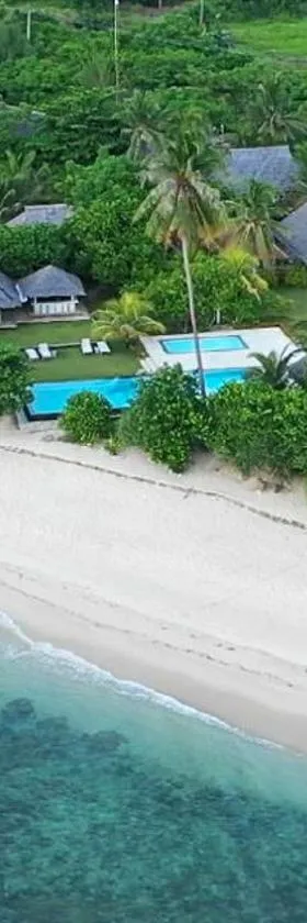 Trikora Beach Club and Resort，位于特鲁克巴库的酒店