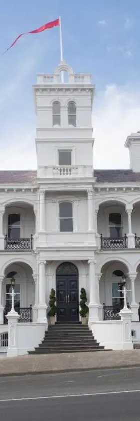 The Royal Queenscliff，位于昆斯克利夫的酒店