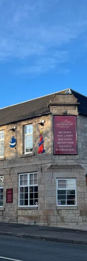 The Cornhill Inn，位于福尔柯克的酒店