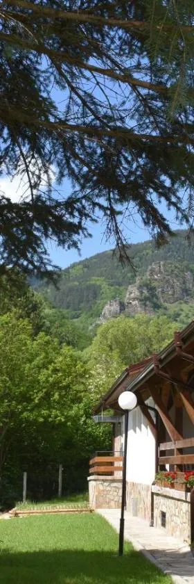 Ловна резиденция ДЛС Извора，位于代温的酒店