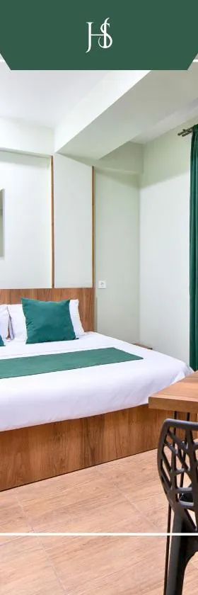Hotel Serenity，位于第比利斯的酒店