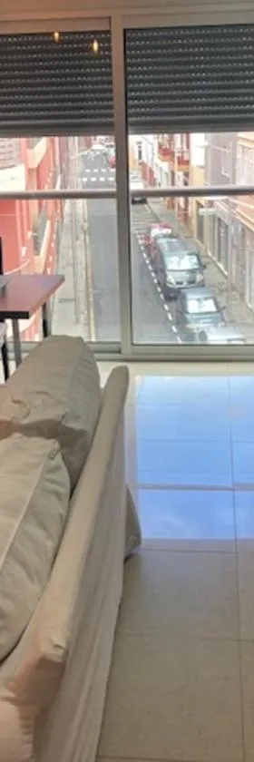 Apartamento Cumbre，位于戈梅拉岛圣塞瓦斯蒂安的酒店