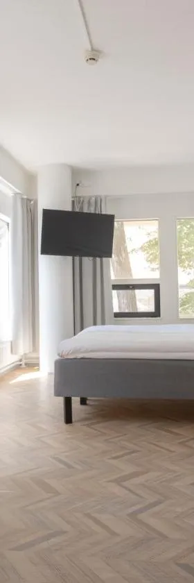 Omena Hotel Turku Kauppiaskatu，位于图尔库的酒店
