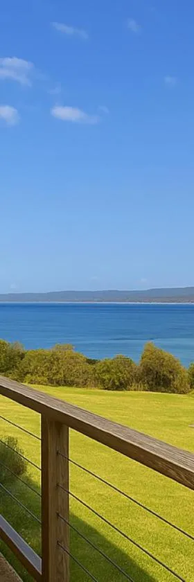 湾景汽车旅馆，位于伊登的酒店