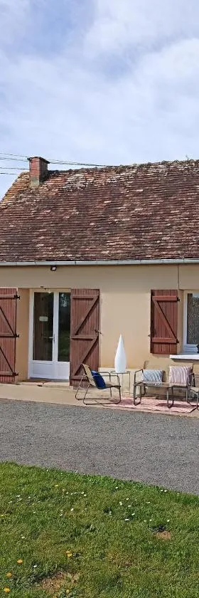 La petite maison à la campagne !，位于Parcé-sur-Sarthe的酒店