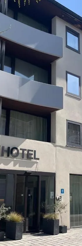 Parkhotel Roeselare，位于鲁瑟拉勒的酒店