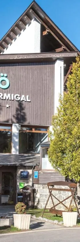 Snö Hotel Formigal，位于福米加尔的酒店
