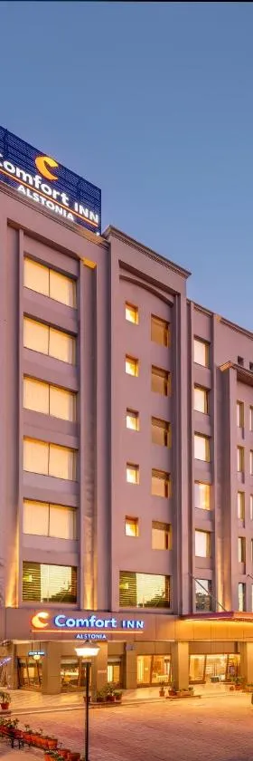 Comfort Inn Alstonia，位于阿姆利则的酒店