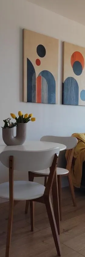 Apartament dwupokojowy KASZMIR przy Onkologii z prywatnym miejscem parkingowym，位于比得哥什的酒店