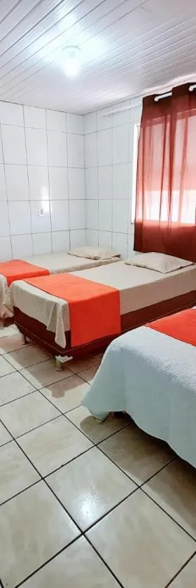 São luís Hostel，位于圣路易斯的酒店