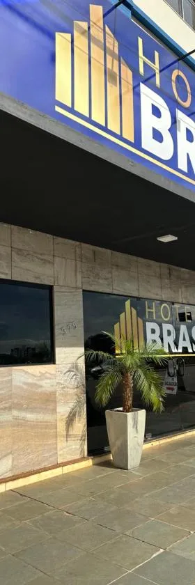 Hotel Brasil Anapolis Goias，位于阿纳波利斯的酒店
