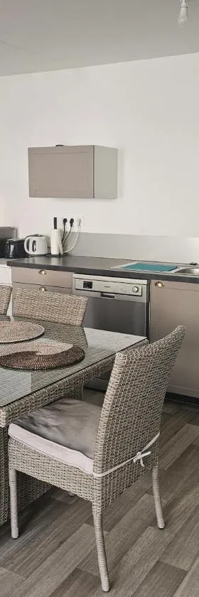Logement centre ville，位于茅尔斯的酒店