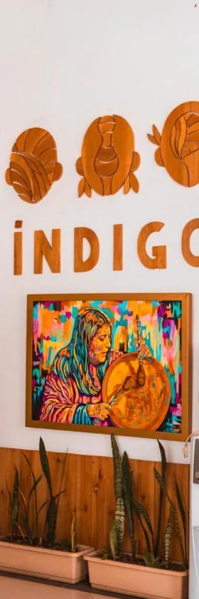 Índigo Cowork，位于圣拉菲尔的酒店