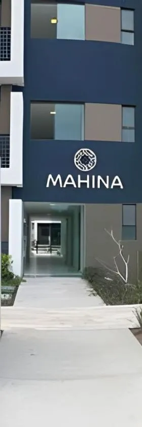 Flat Alto Padrão, Praia de Muro Alto, Makia Beach Experience，位于伊波茹卡的酒店
