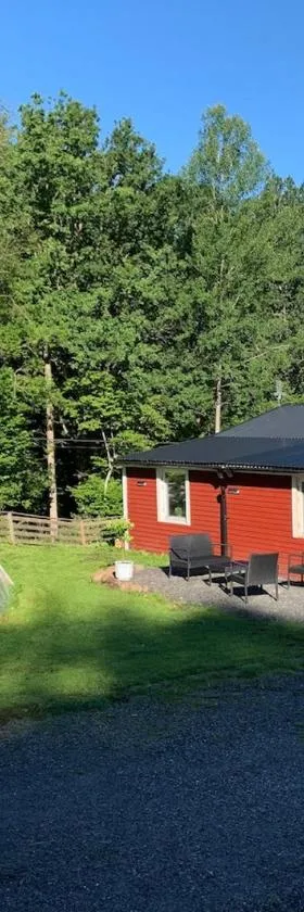 Gamla Binkagården，位于Berghem的酒店