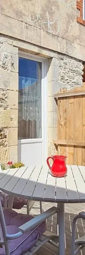 Maison de Ville，位于Saint-Christophe-du-Ligneron的酒店
