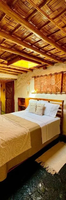 El Huarango Eco Lodge，位于La Huaica的酒店