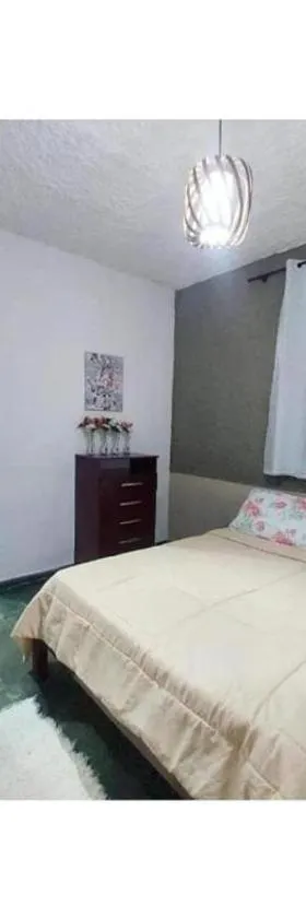 Quintal da Serra - Hospedagem，位于皮拉伊河畔巴拉的酒店