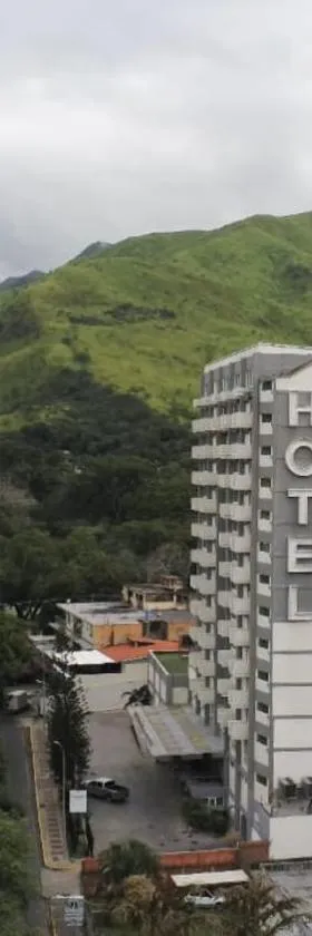 Hesperia Maracay，位于Maracay的酒店