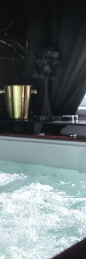 Euforia - Jacuzzi apartment Ukmergė，位于乌克梅尔盖的酒店
