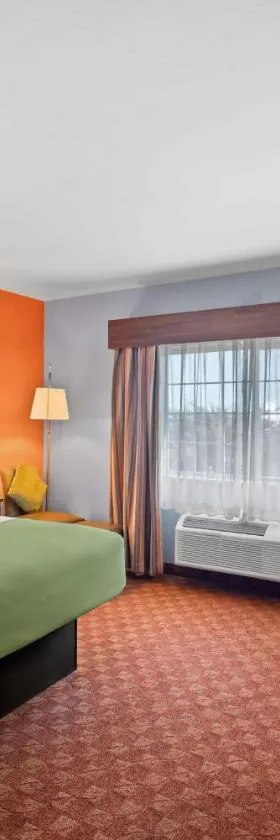 Best Western Harker Heights，位于哈克高地的酒店