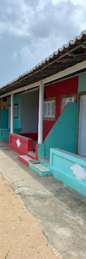 Pousada Brisa do Mar，位于加利纽斯的酒店